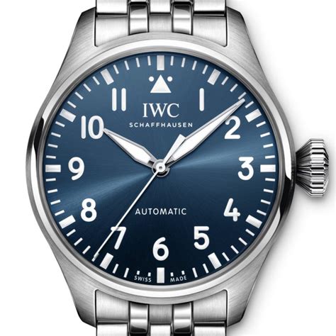 iwc 329304|IWC Big Pilot's Watch 43 IW329304 .